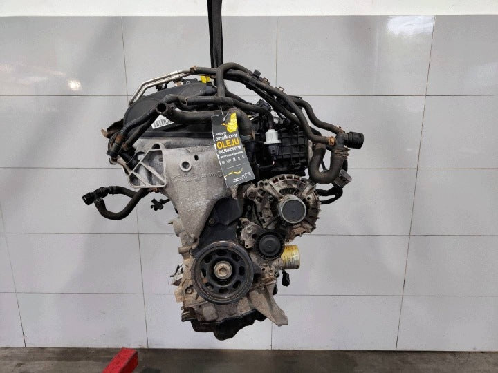 Motor Audi Seat Skoda VW Golf VII I CZD CZDA 1.4 TSI 2018 Benzin Engine Komplett MOT7011637556vs