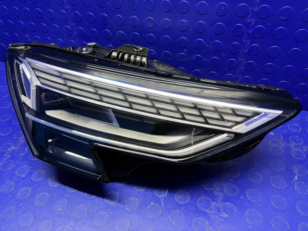 Frontscheinwerfer Audi A3 8Y0941036J Rechts Scheinwerfer Headlight SCH5095441674nw