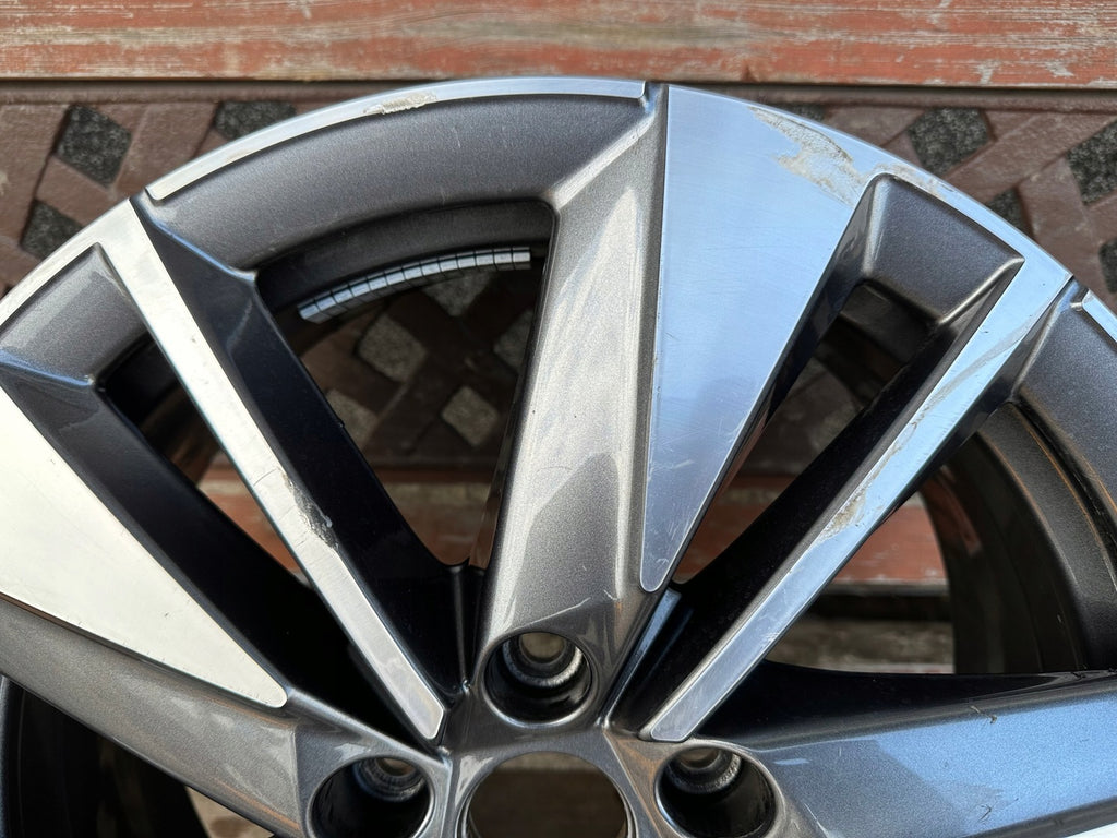 1x Alufelge 17 Zoll 7.0" 5x112 45ET 57A601025AT Skoda Karoq Rim Wheel