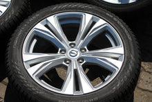 Laden Sie das Bild in den Galerie-Viewer, 4x Alufelge 18 Zoll 8.0" 5x108 42ET Glanz Silber 32243390 Volvo V60 S60 FEL3500393619is