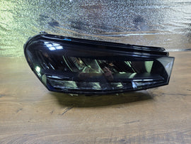 Frontscheinwerfer Skoda Fabia I 6VB941016 LED Rechts Scheinwerfer Headlight