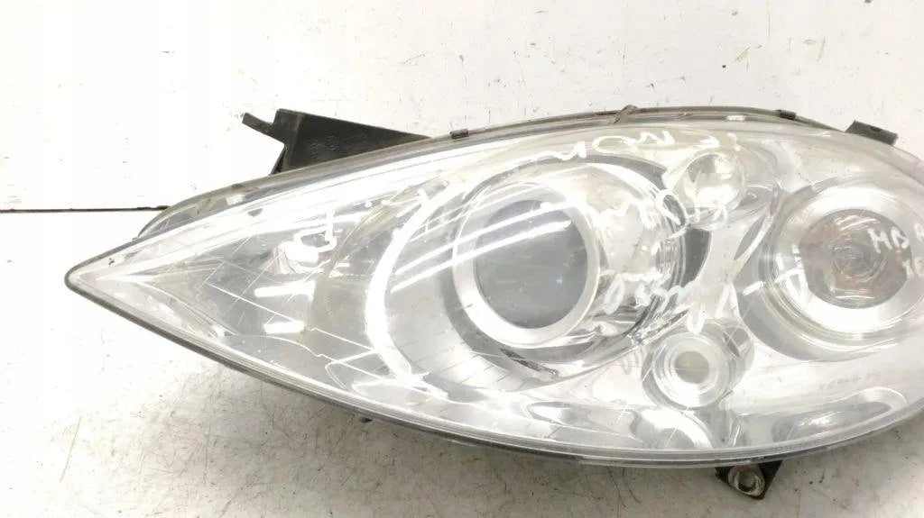 Frontscheinwerfer Mercedes-Benz A1698201161 Links Scheinwerfer Headlight SCH1993241316bi