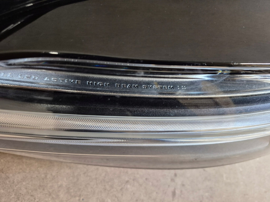 Frontscheinwerfer Volvo S60 V60 32365339 LED Links Scheinwerfer Headlight SCH1406182605tb