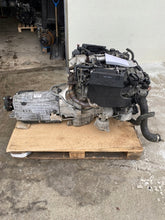 Load image into Gallery viewer, Motor Mercedes-Benz W222 X222 642852 3.0 CDI 170TKm 2011 Diesel Engine Komplett MOT8178948532zq