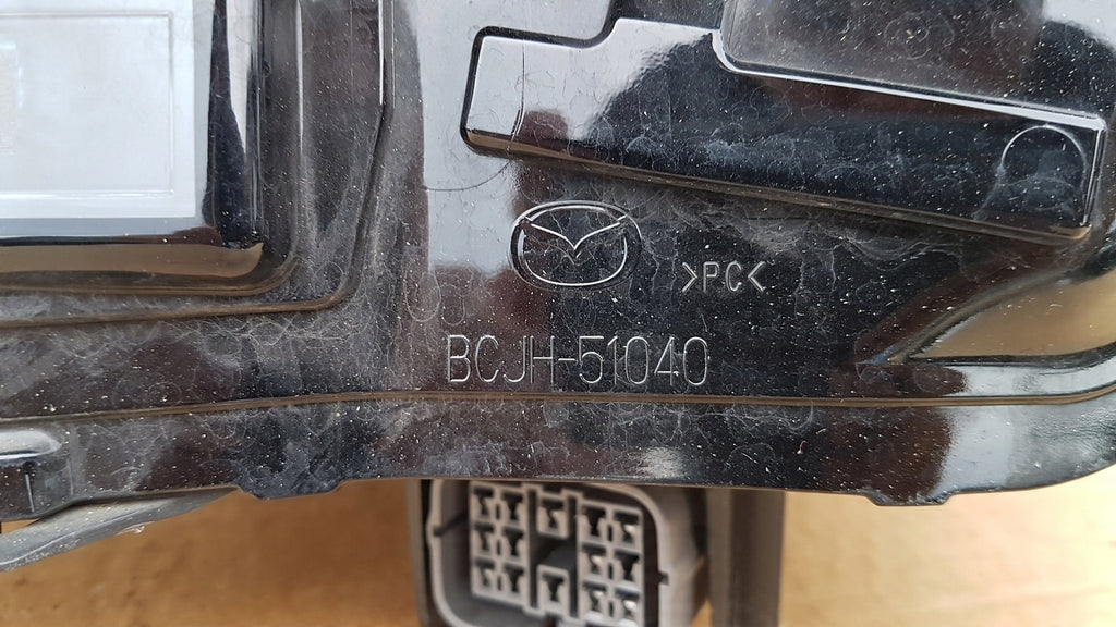 Frontscheinwerfer Mazda III BCJH-51040 Full LED Links Scheinwerfer Headlight