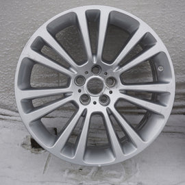 1x Alufelge 19 Zoll 8.0