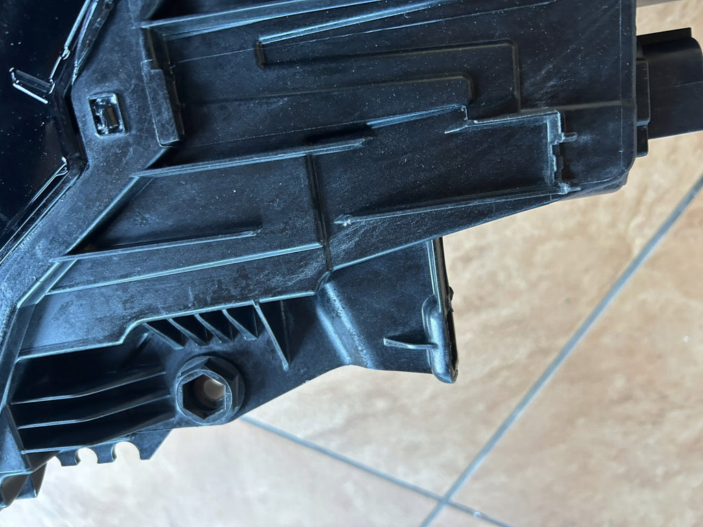 Frontscheinwerfer Audi Q8 4M8941036 Full LED Rechts Scheinwerfer Headlight SCH2220928238lj