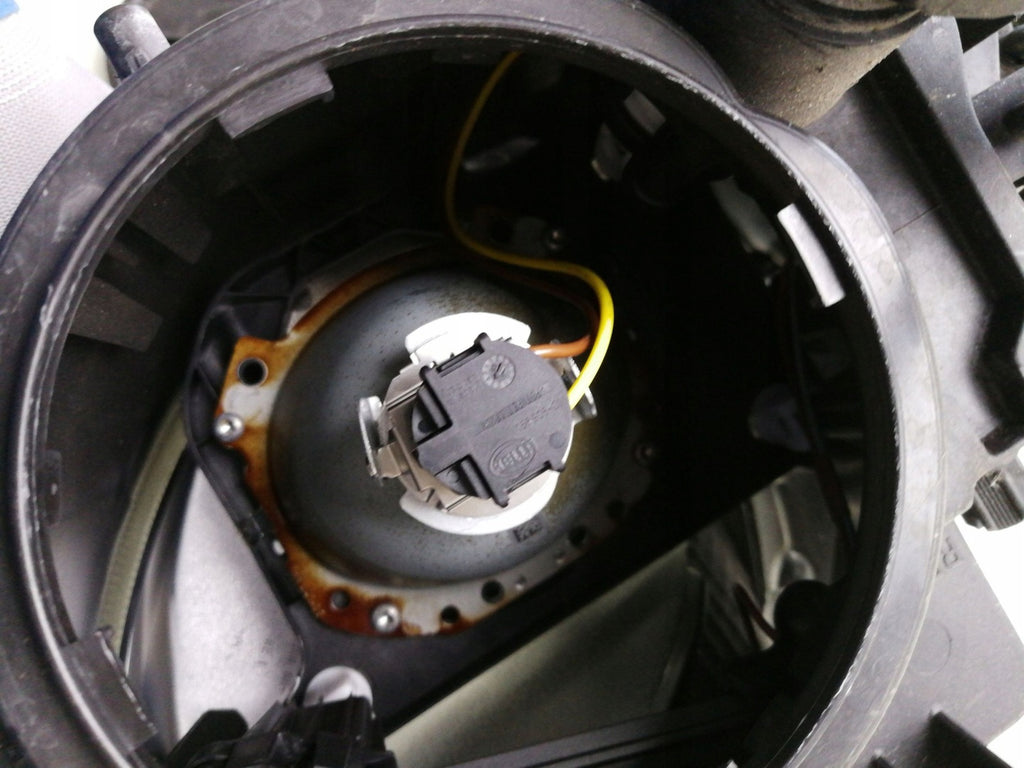 Frontscheinwerfer Mercedes-Benz W211 ARA186813 Rechts Scheinwerfer Headlight SCH2037831660lf