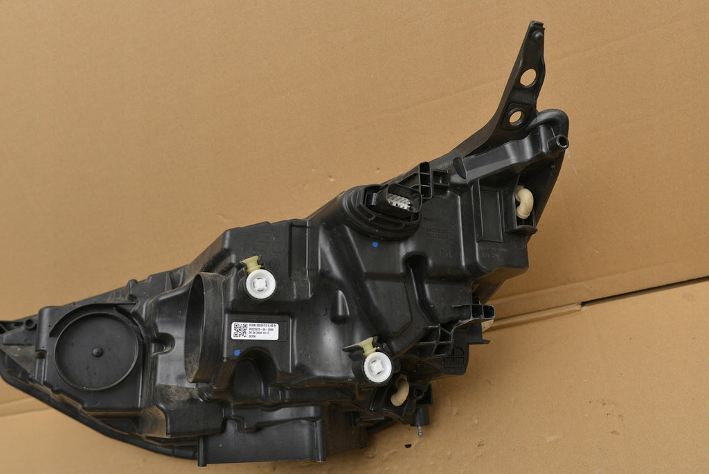 Frontscheinwerfer Ford Transit Custom 00229207-04 PZ31-13E014-CB LED Rechts SCH9292467748pg
