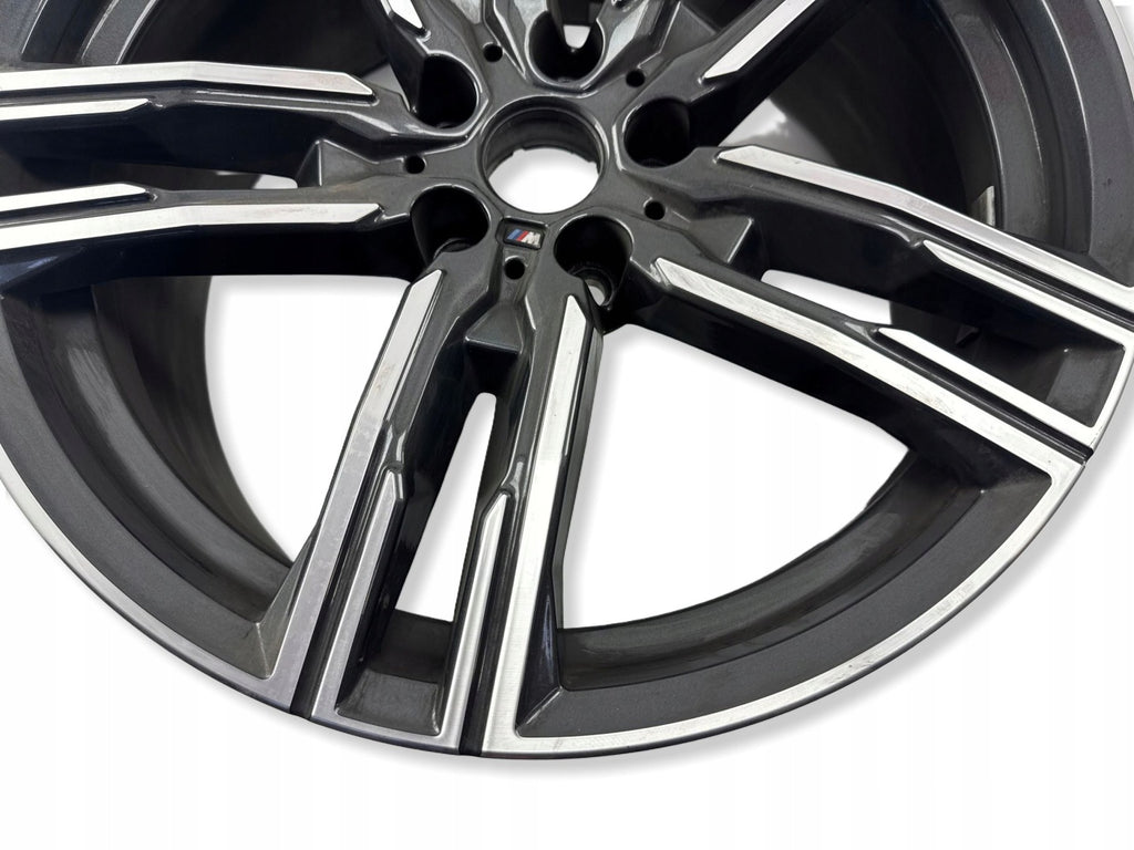 1x Alufelge 19 Zoll 5x112 8090019 BMW 8 G16 Rim Wheel FEL8991270971rn