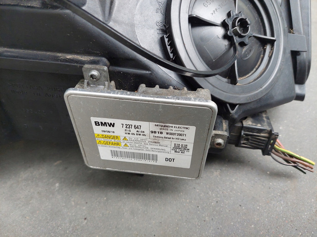 Frontscheinwerfer BMW 7 F01 F02 7182139 7182140 Ein Stück (Rechts oder Links) SCH6069622246ba