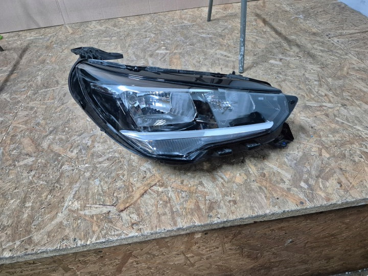 Frontscheinwerfer Opel Corsa F 39162649 Rechts Scheinwerfer Headlight SCH8445227204py