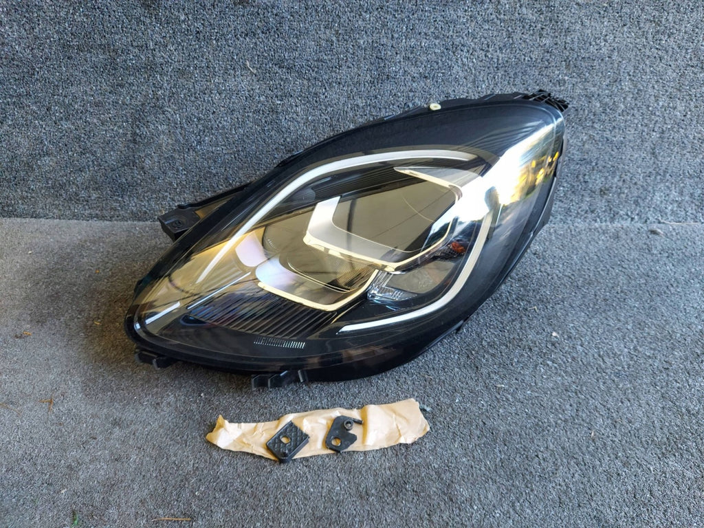 Frontscheinwerfer Ford Puma L1TB13E015EH Links Scheinwerfer Headlight SCH9054421912wx