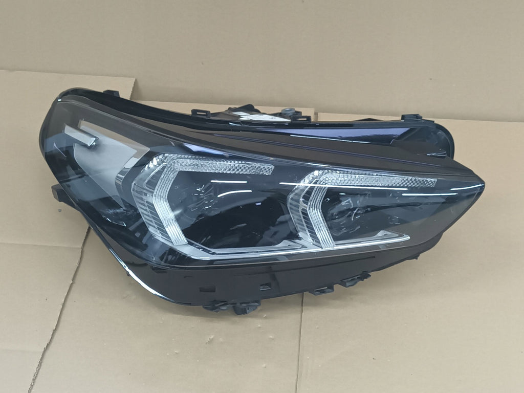 Frontscheinwerfer BMW X1 5A9A228-01 Full LED Rechts Scheinwerfer Headlight SCH7098800869yp