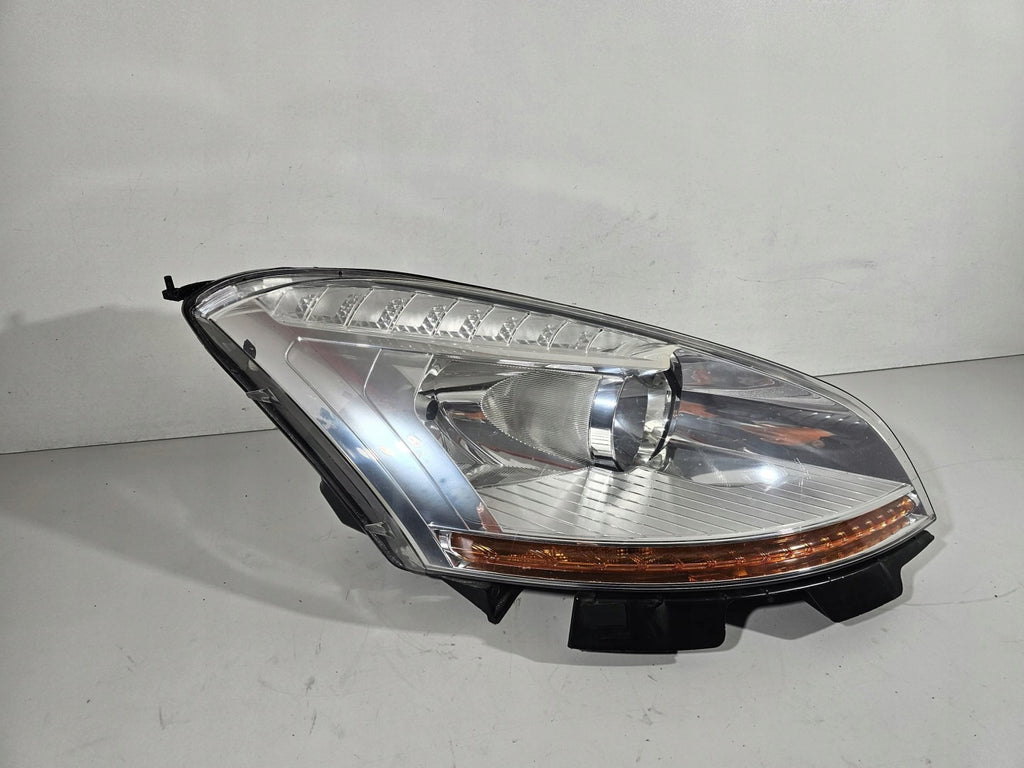 Frontscheinwerfer Citroën C4 Picasso I 19873266957 Rechts Scheinwerfer Headlight SCH4656284523jb