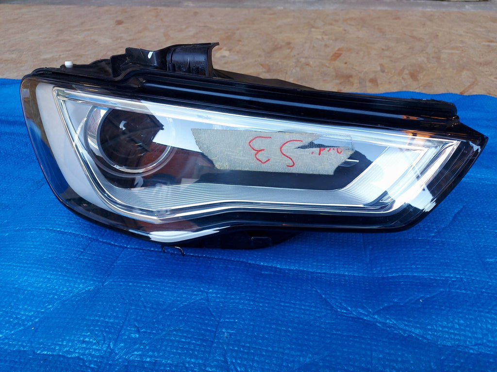 Frontscheinwerfer Audi A3 8V0941006 Xenon Rechts Scheinwerfer Headlight SCH1903257636rc