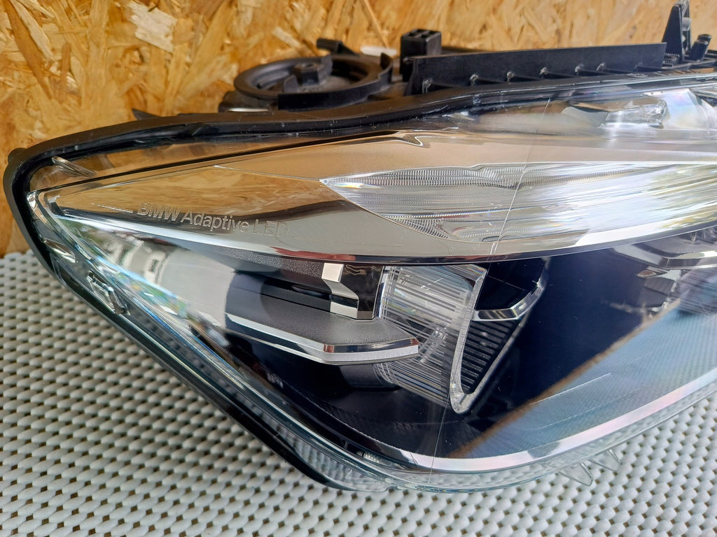 Frontscheinwerfer BMW 3 012103-62 Full LED Rechts Scheinwerfer Headlight SCH9195048346wv