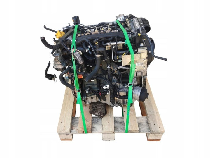 Motor Fiat 500l 199B5000 1.6 105PS 77kW 120TKm 2012 Diesel Engine Komplett MOT7679852605xt