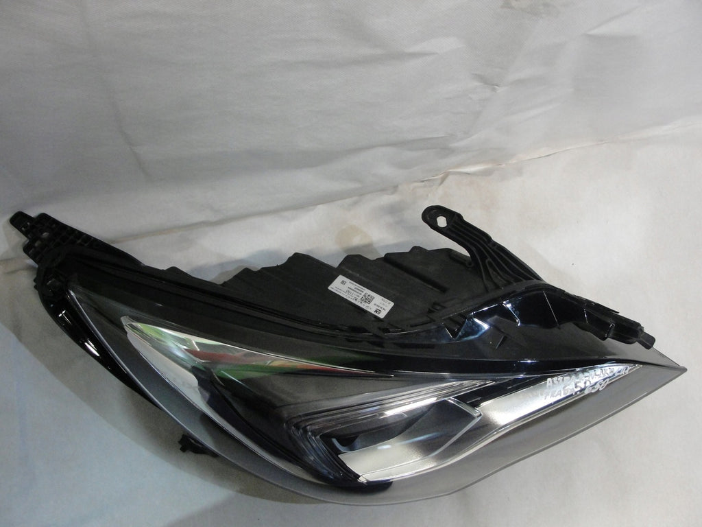 Frontscheinwerfer Opel Astra K 39111150 LED Rechts Scheinwerfer Headlight