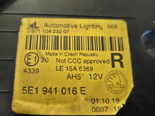 Laden Sie das Bild in den Galerie-Viewer, Frontscheinwerfer Skoda Octavia III 5E1941015D 5E1941016D LED Ein Satz Headlight SCH9827084056rp