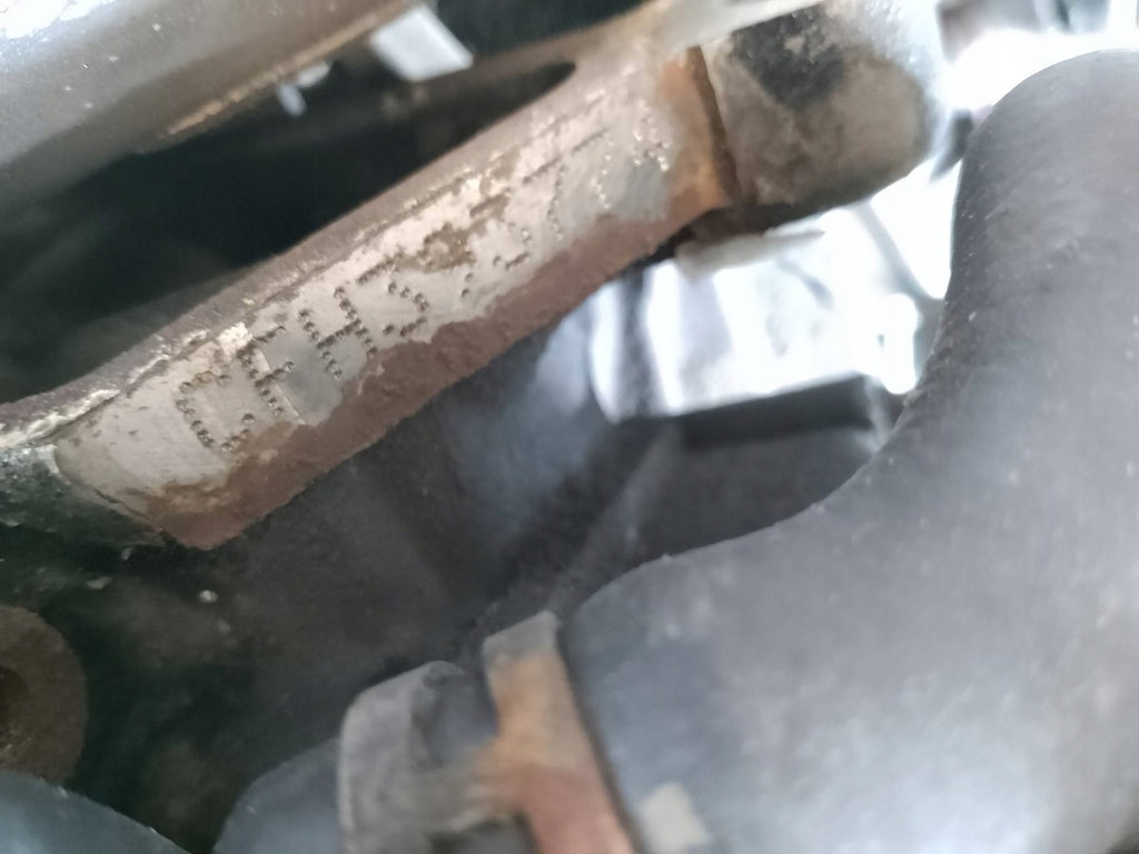 Motor Skoda VW Octavia II CFHC 2.0 TDI 140PS 103kW 2008 Diesel Engine Unkomplett