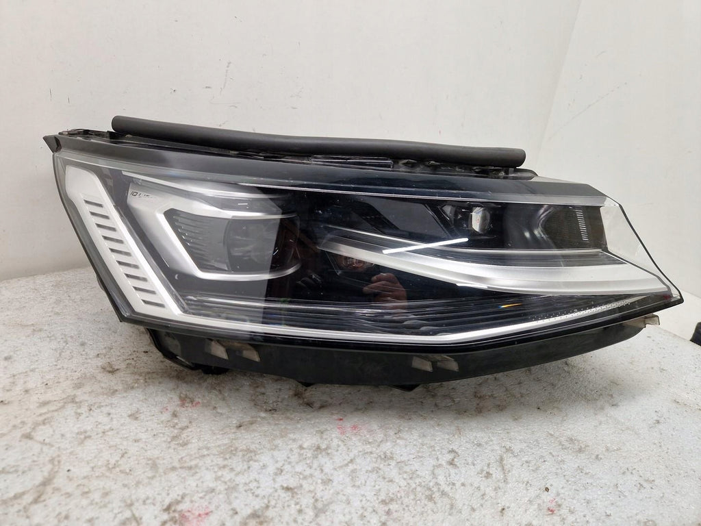 Frontscheinwerfer VW Multivan T7 7T1941082A LED Rechts Scheinwerfer Headlight SCH2378000400bl