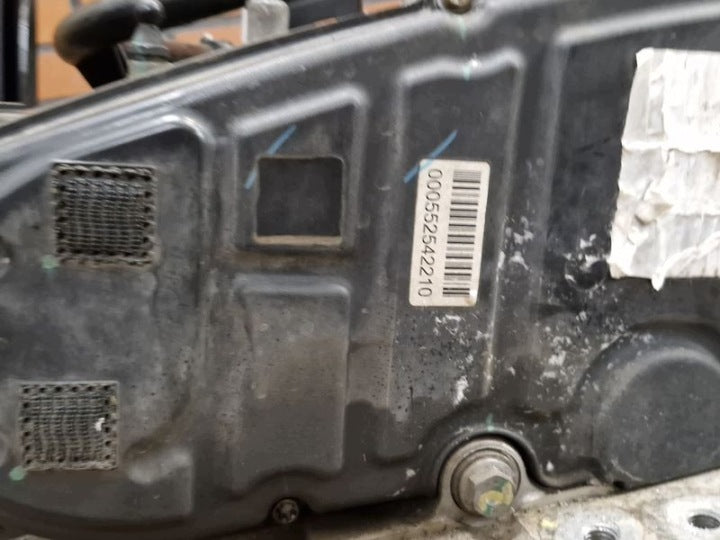 Motor Fiat Tipo 500x 55260384 1.6 Diesel Engine Unkomplett MOT6131464674bz