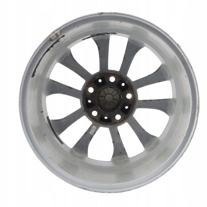 1x Alufelge 17 Zoll 7.0" 5x120 6757042 BMW E87 Rim Wheel FEL1486858202em