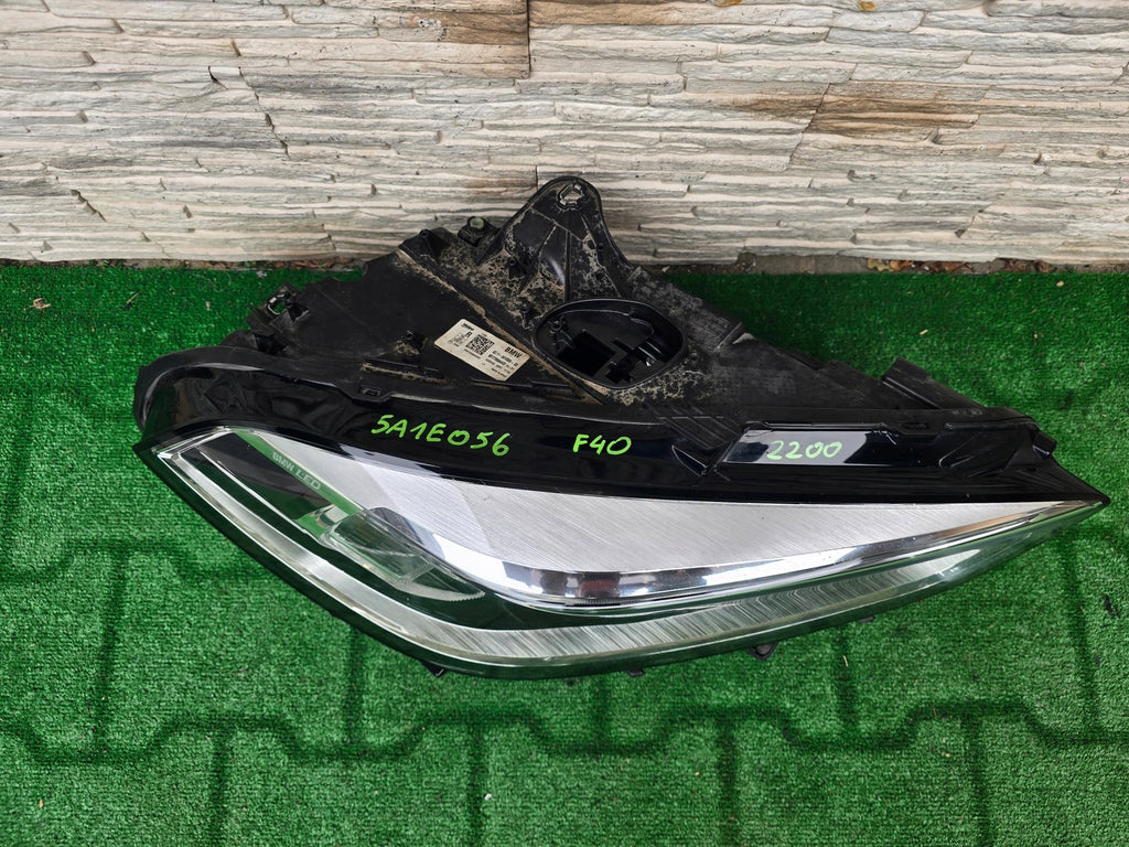 Frontscheinwerfer BMW 1 F40 5A1E056 LED Rechts Scheinwerfer Headlight SCH2419117035sf