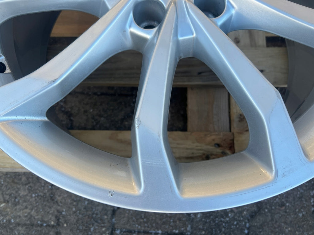 1x Alufelge 18 Zoll 7.5" 5x112 Glanz 8W0601025AD Audi Rim Wheel FEL5832314899hp