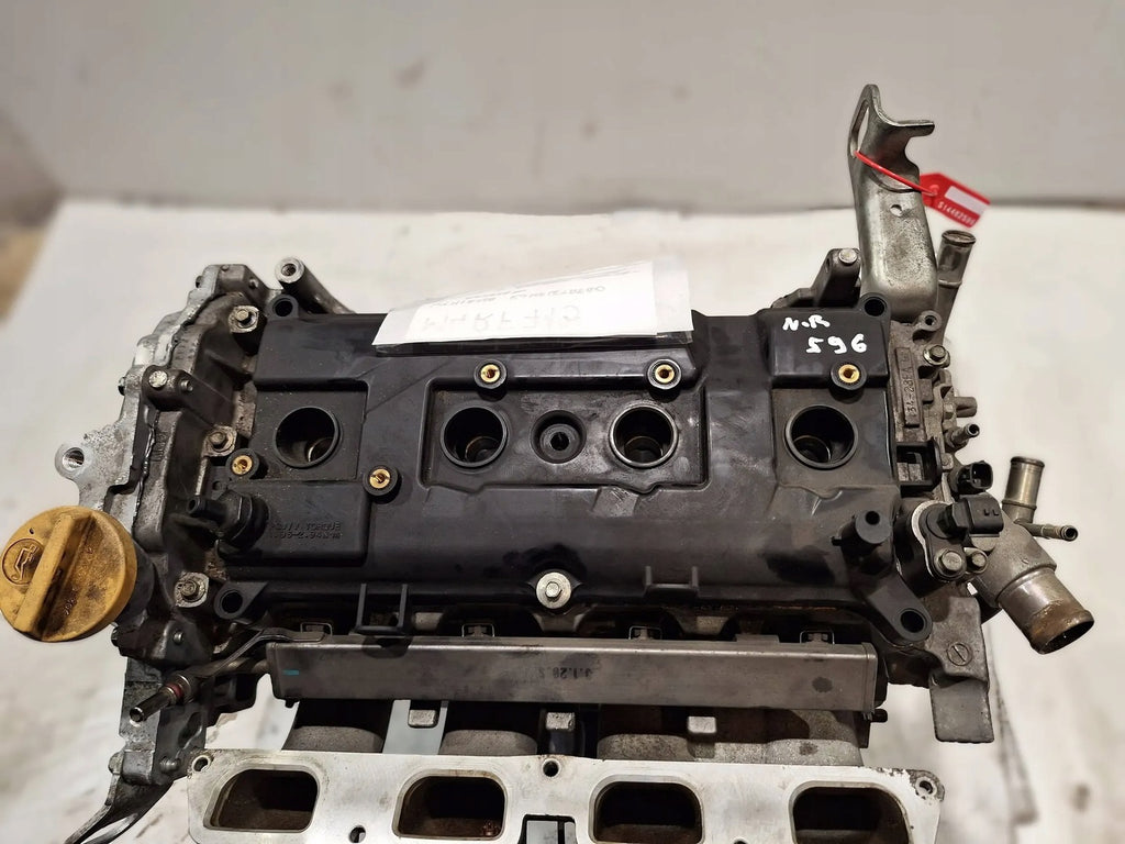 Motor Renault Megane III Scenic M4R713 2.0 140PS 103kW Benzin Engine Unkomplett