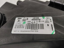 Laden Sie das Bild in den Galerie-Viewer, Frontscheinwerfer Citroën Berlingo 9852932780 LED Rechts Scheinwerfer Headlight SCH7310064962ms