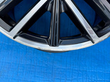 Laden Sie das Bild in den Galerie-Viewer, 1x Alufelge 18 Zoll 7.5" 5x112 50ET Glanz Schwarz 6891179 BMW F45 Mg Rim Wheel FEL7141163403wq