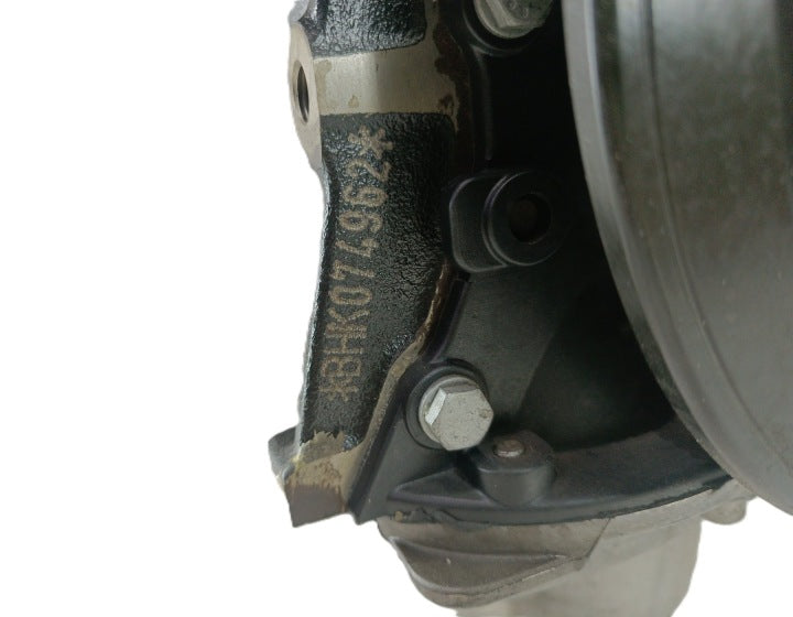 Motor Audi VW Q7 I BHK 3.6 FSI 143TKm Benzin Engine Komplett MOT7782397969kc