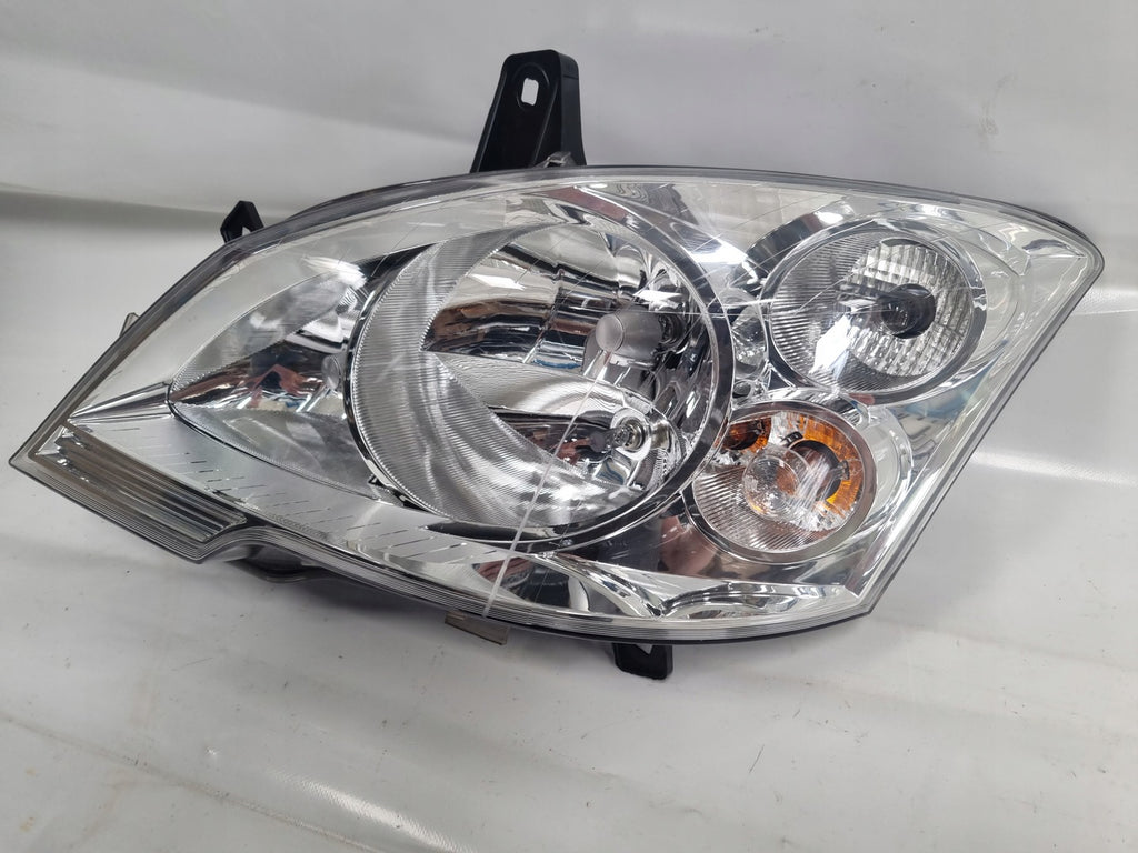 Frontscheinwerfer Mercedes-Benz Viano A6398201881 Links Scheinwerfer Headlight SCH9538206914xw