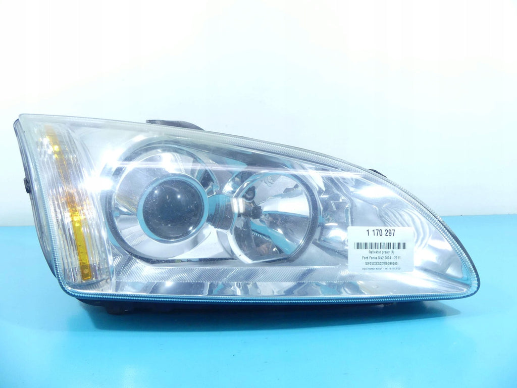 Frontscheinwerfer Ford Focus 4M51-13W029-EC Xenon Rechts Scheinwerfer Headlight