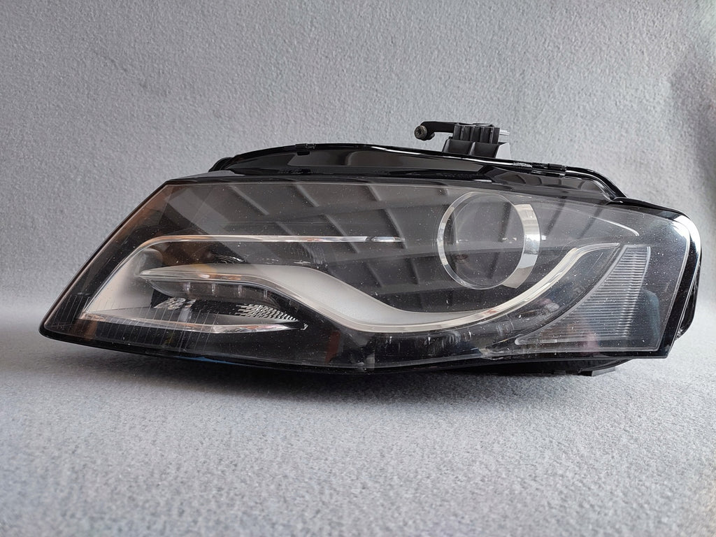 Frontscheinwerfer Audi A4 B8 8K0941003C Xenon Links Scheinwerfer Headlight