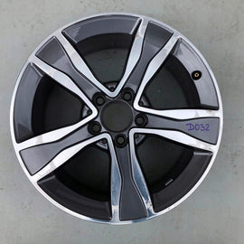 1x Alufelge 17 Zoll 7.0