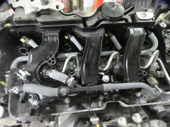 Motor Renault Trafic III M9RZ717 2.0 DCI Diesel Engine Unkomplett MOT7560440995kb
