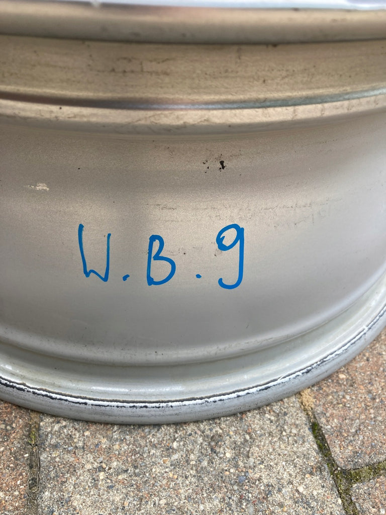 1x Alufelge 16 Zoll 7.0" 5x105 9843281280 Opel Astra L Rim Wheel FEL1383857630rp