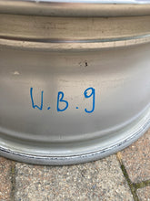 Load image into Gallery viewer, 1x Alufelge 16 Zoll 7.0" 5x105 9843281280 Opel Astra L Rim Wheel FEL1383857630rp