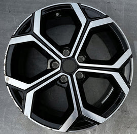 1x Alufelge 18 Zoll 7.5