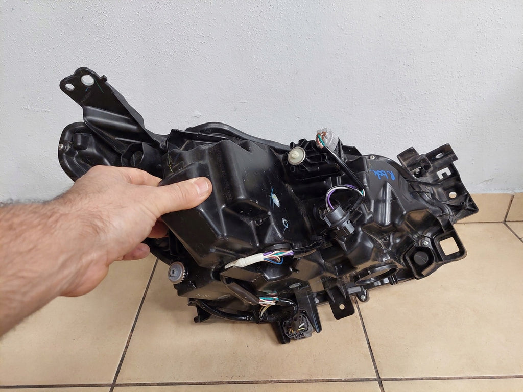 Frontscheinwerfer Mazda 2 D43N-51030 D43N-51040 LED Ein Satz Headlight