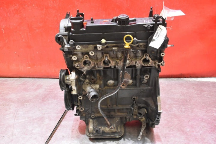 Motor Opel Astra Z17DTR 1.7 CDTI 110PS 92kW 2011 Diesel Engine Unkomplett MOT3801383633es