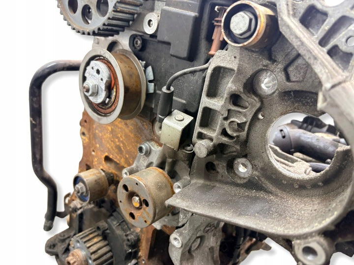 Motor Seat Ateca DGTE 1.6 115PS 85kW 2020 Diesel Engine Unkomplett MOT2250784390td