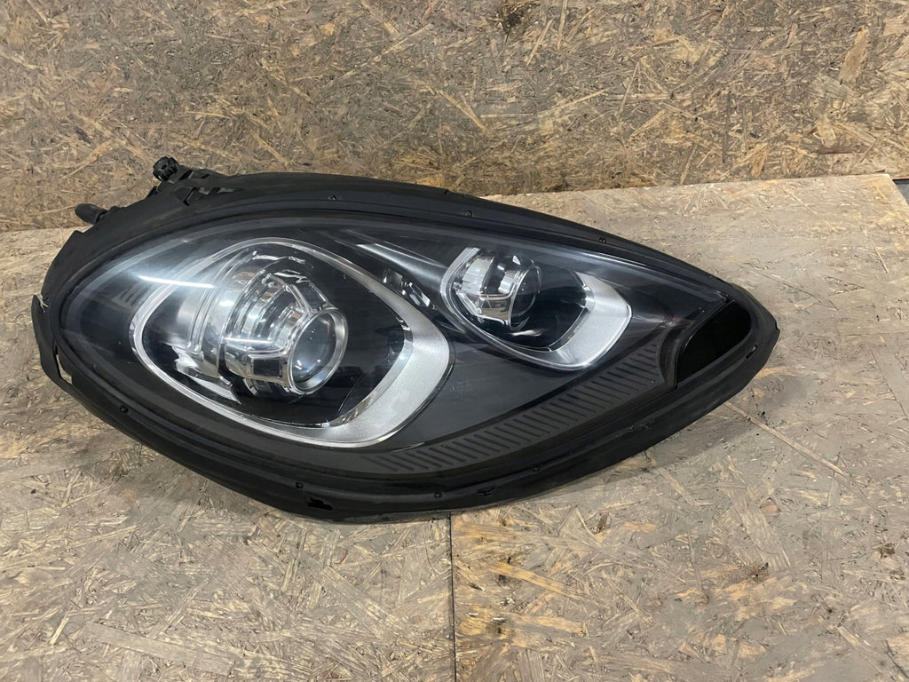 Frontscheinwerfer Porsche Macan 95b 95B941032CF Xenon Rechts Headlight SCH2241382044ki