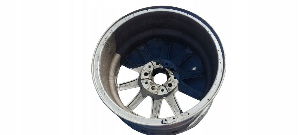 1x Alufelge 16 Zoll 7.0" 5x112 52ET Glanz Silber 6855080 BMW 2 F45 F46 Rim Wheel