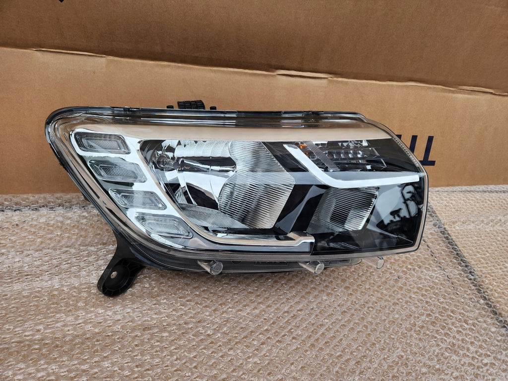 Frontscheinwerfer Dacia Sandero II Rechts Scheinwerfer Headlight