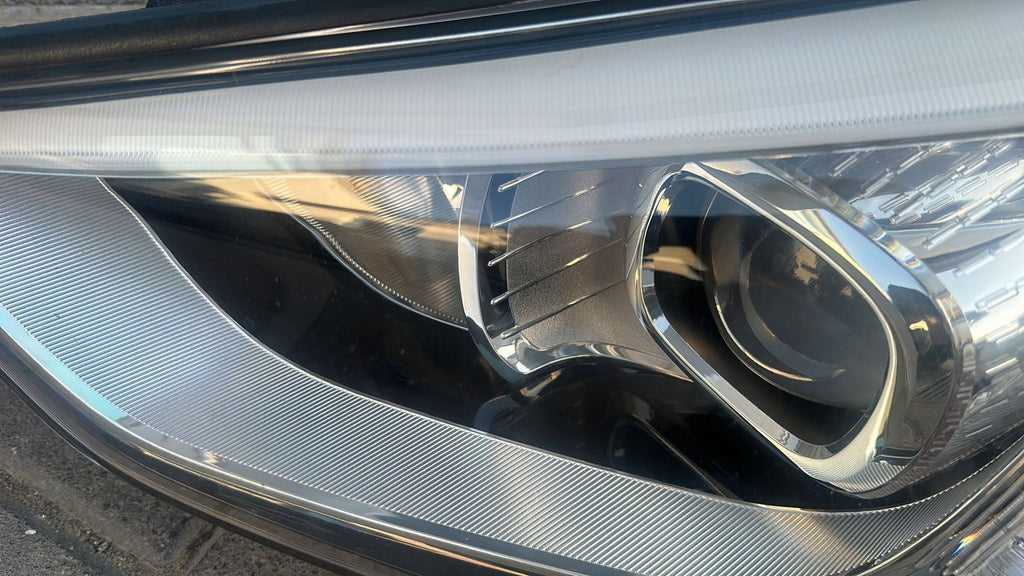 Frontscheinwerfer Hyundai Santa Fe Xenon Links Scheinwerfer Headlight