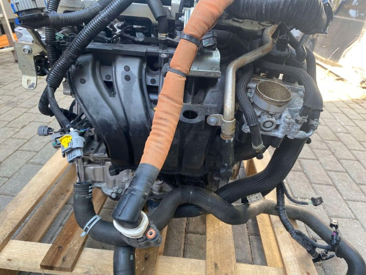 Motor Renault Arkana H5HE490 1.6 59TKm Hybrid Engine Komplett MOT3238922921lt